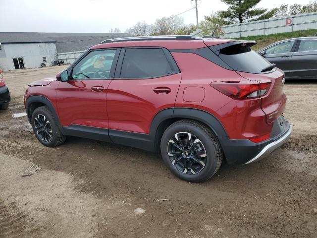 Photo 2 from auction – 2021 CHEVROLET TRAILBLAZE with VIN KL79MRSL1MB077314