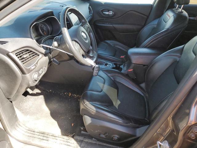 Photo 7 from auction – 2019 JEEP CHEROKEE T with VIN 1C4PJMBN7KD331052