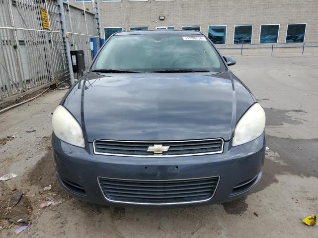 Photo 5 from auction – 2009 CHEVROLET IMPALA 1LT with VIN 2G1WT57K291290919