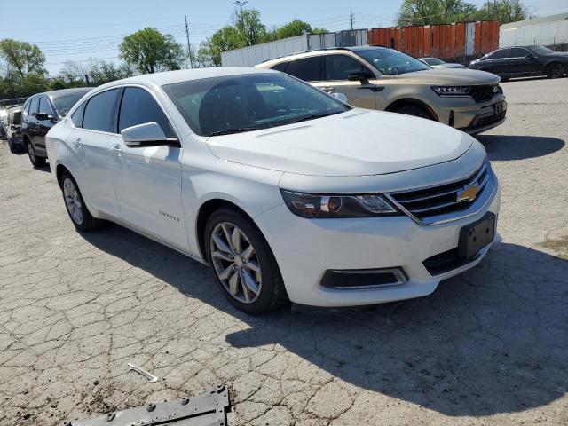 Photo 4 from auction – 2016 CHEVROLET IMPALA LT with VIN 2G1105SA7G9153930