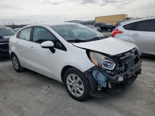 Photo 4 from auction – 2016 KIA RIO LX with VIN KNADM4A3XG6558982