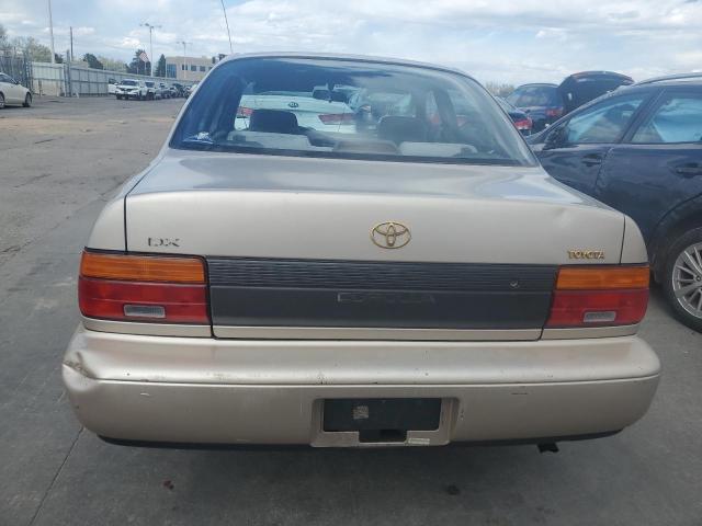 Photo 6 from auction – 1994 TOYOTA COROLLA LE with VIN 1NXAE09B3RZ122489
