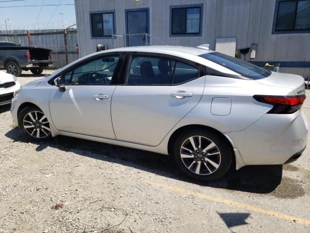 Photo 2 from auction – 2020 NISSAN VERSA SV with VIN 3N1CN8EV2LL851485