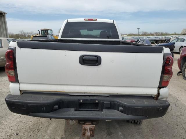 Photo 6 from auction – 2006 CHEVROLET SILVERADO with VIN 1GCHC33D56F253105