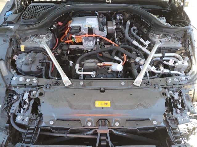 Photo 11 from auction – 2024 BMW I5 M60 with VIN WBY43FK03RCP40094