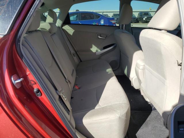 Photo 10 from auction – 2014 TOYOTA PRIUS with VIN JTDKN3DU5E1746938