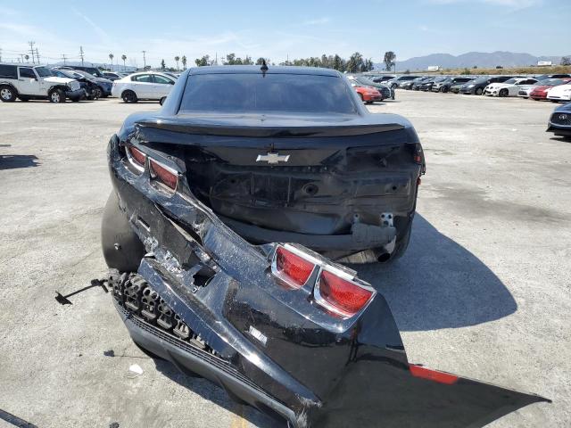 Photo 6 from auction – 2013 CHEVROLET CAMARO LT with VIN 2G1FB1E33D9185842