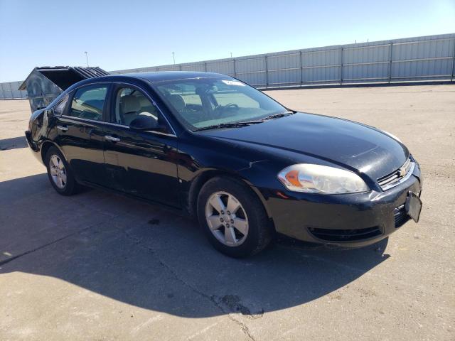 Photo 4 from auction – 2008 CHEVROLET IMPALA LT with VIN 2G1WT58KX81253243