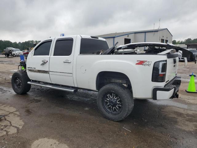 Photo 2 from auction – 2013 GMC SIERRA K25 with VIN 1GT125E82DF152083