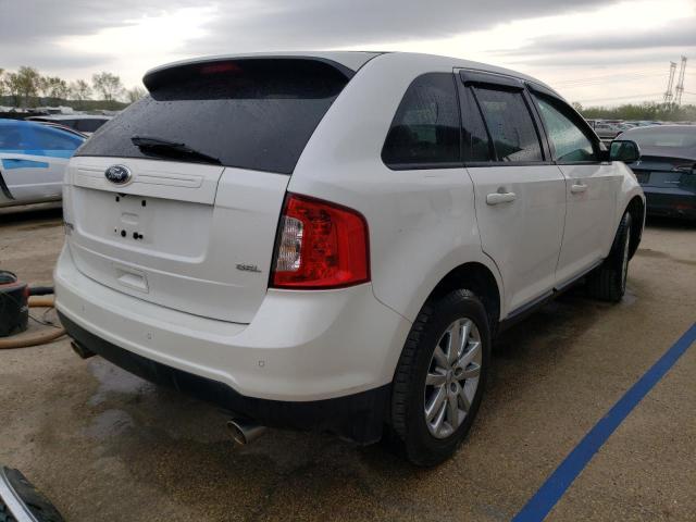 Photo 3 from auction – 2013 FORD EDGE SEL with VIN 2FMDK3JC4DBA89738