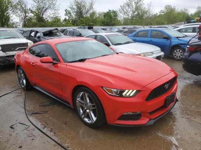 Photo 4 from auction – 2017 FORD MUSTANG with VIN 1FA6P8AM5H5250229