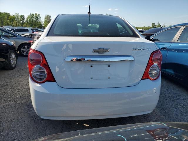 Photo 6 from auction – 2012 CHEVROLET SONIC LT with VIN 1G1JC5SH2C4137572