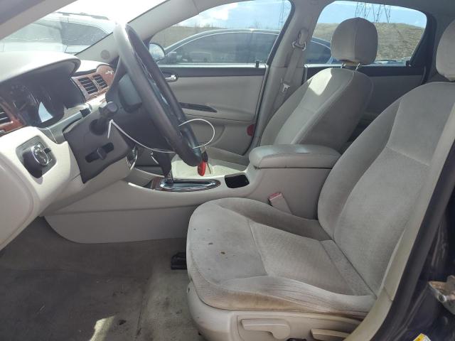 Photo 7 from auction – 2008 CHEVROLET IMPALA LT with VIN 2G1WT55K189192712