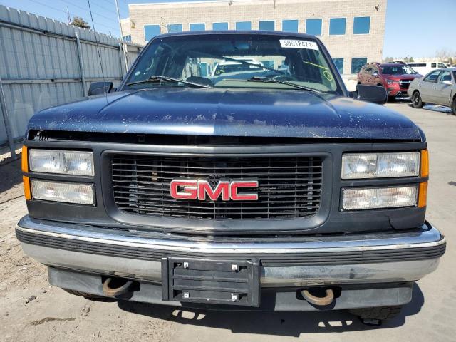 Photo 5 from auction – 1996 GMC SIERRA K15 with VIN 2GTEK19R4T1562600