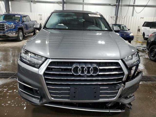Photo 5 from auction – 2017 AUDI Q7 PREMIUM with VIN WA1LABF73HD027315