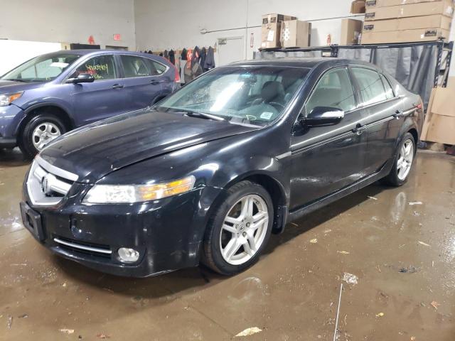 Photo 1 from auction – 2007 ACURA TL with VIN 19UUA66257A032541
