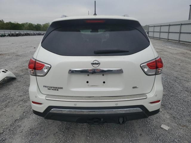 Photo 6 from auction – 2015 NISSAN PATHFINDER with VIN 5N1AR2MN8FC637846