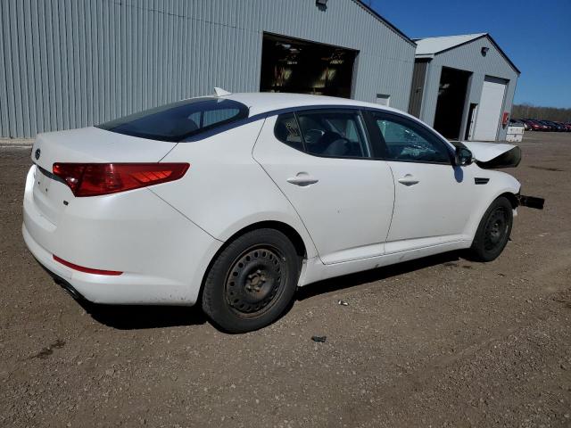 Photo 3 from auction – 2011 KIA OPTIMA LX with VIN KNAGM4A71B5196930