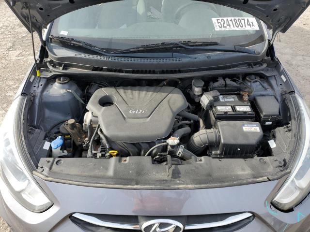 Photo 11 from auction – 2015 HYUNDAI ACCENT GLS with VIN KMHCT4AE8FU883297