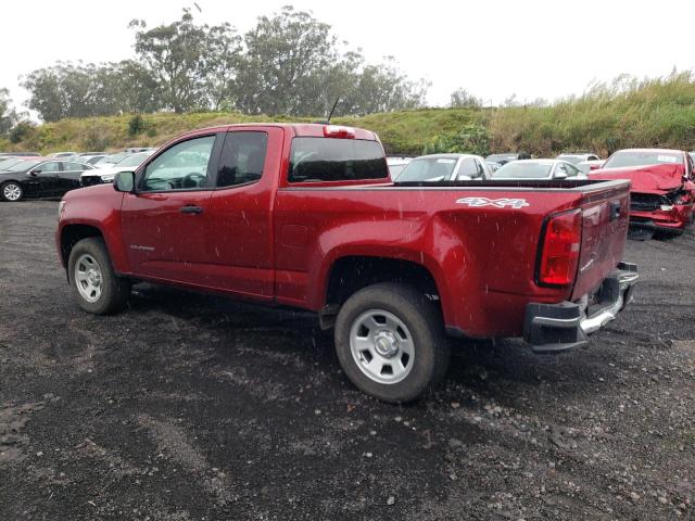 Photo 2 from auction – 2021 CHEVROLET COLORADO with VIN 1GCHTBEA2M1289082