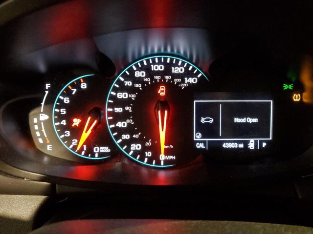 Photo 9 from auction – 2019 CHEVROLET TRAX 1LT with VIN 3GNCJLSB7KL386178
