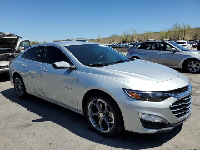 Photo 4 from auction – 2021 CHEVROLET MALIBU LT with VIN 1G1ZD5ST0MF077589
