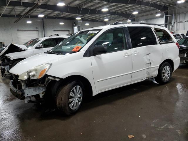 Photo 1 from auction – 2005 TOYOTA SIENNA CE with VIN 5TDZA23C75S318918