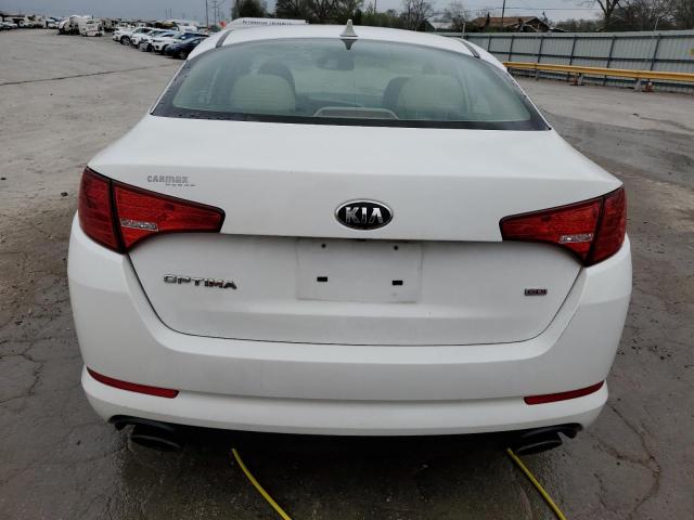 Photo 6 from auction – 2013 KIA OPTIMA LX with VIN KNAGM4A73D5423117