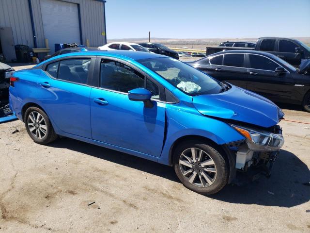 Photo 4 from auction – 2021 NISSAN VERSA SV with VIN 3N1CN8EVXML839814