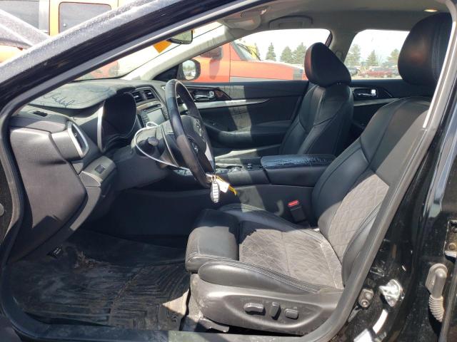 Photo 7 from auction – 2016 NISSAN MAXIMA 3.5 with VIN 1N4AA6AP2GC436251