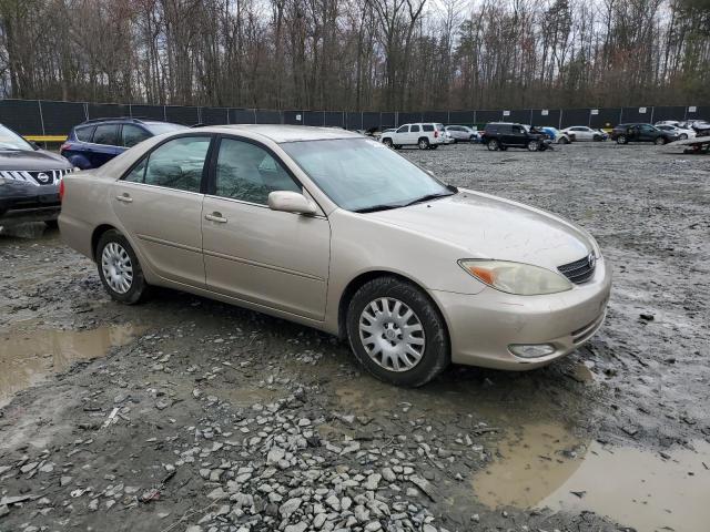 Photo 4 from auction – 2004 TOYOTA CAMRY LE with VIN 4T1BE30K34U866931