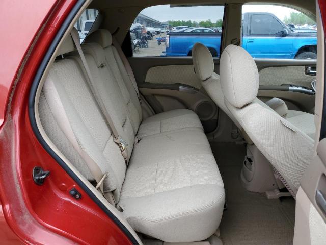 Photo 10 from auction – 2007 KIA SPORTAGE E with VIN KNDJF723877344390