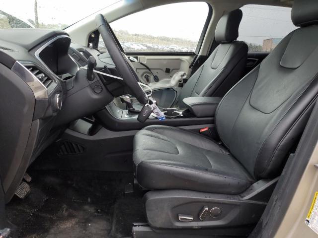 Photo 7 from auction – 2018 FORD EDGE TITAN with VIN 2FMPK4K94JBB95138
