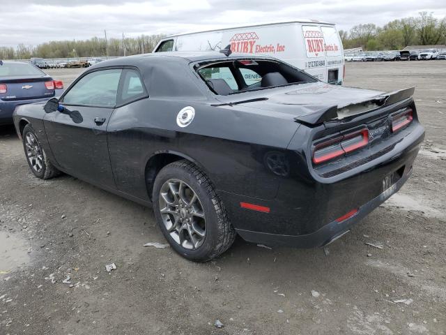 Photo 2 from auction – 2017 DODGE CHALLENGER with VIN 2C3CDZGG5HH555692