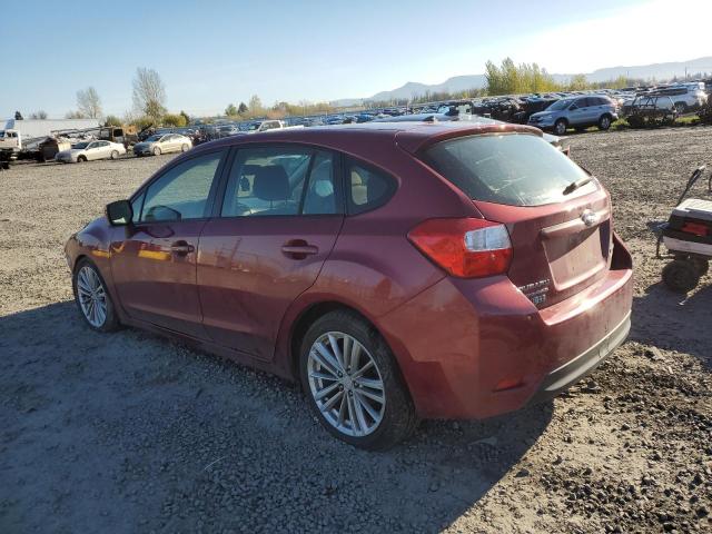 Фото 2 с аукциона – 2013 SUBARU IMPREZA PR с VIN JF1GPAD61D1885121