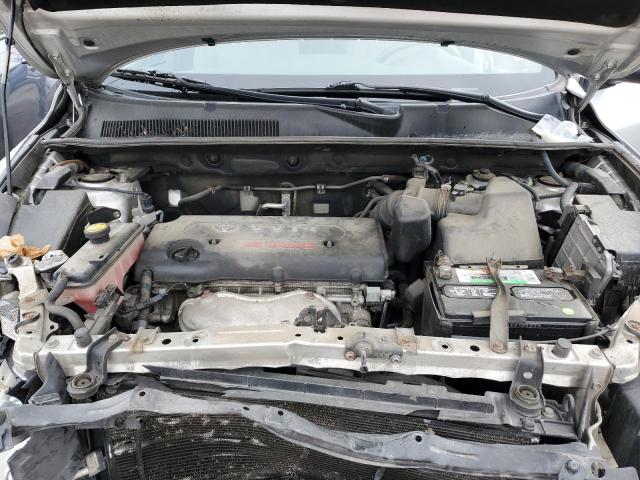 Photo 12 from auction – 2007 TOYOTA RAV4 with VIN JTMBD33V576026350