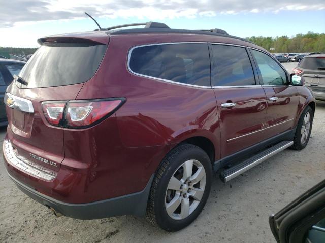 Photo 3 from auction – 2015 CHEVROLET TRAVERSE L with VIN 1GNKVJKD6FJ180174