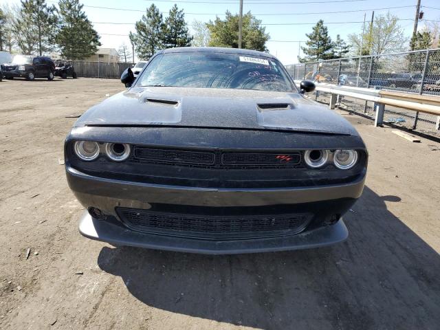 Photo 5 from auction – 2018 DODGE CHALLENGER with VIN 2C3CDZAG3JH242140