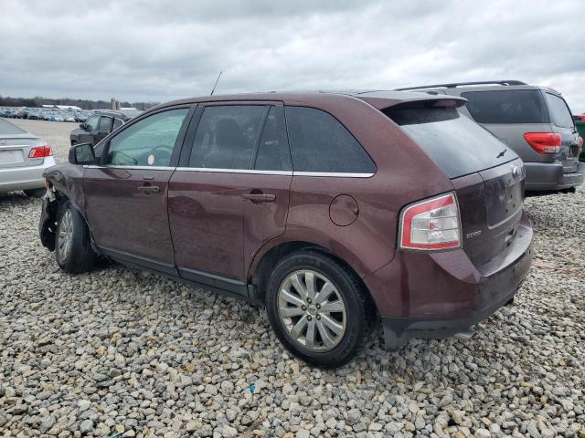 Photo 2 from auction – 2009 FORD EDGE LIMIT with VIN 2FMDK49C89BA29348