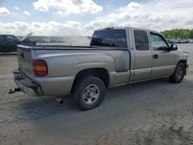 Photo 3 from auction – 2000 CHEVROLET SILVERADO with VIN 1GCEC19T1YZ336697