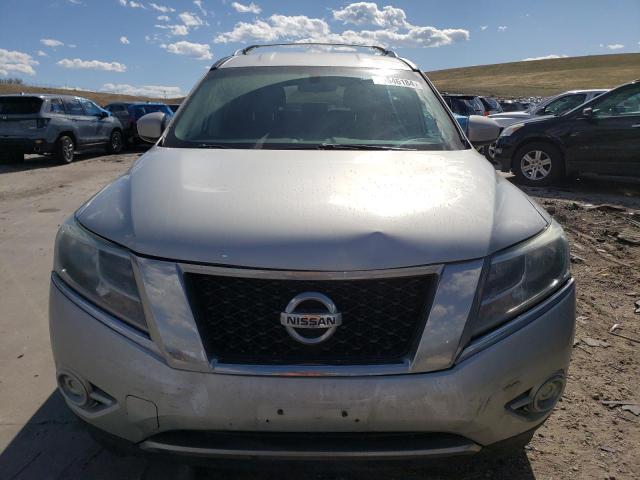 Photo 5 from auction – 2016 NISSAN PATHFINDER with VIN 5N1AR2MM6GC603140