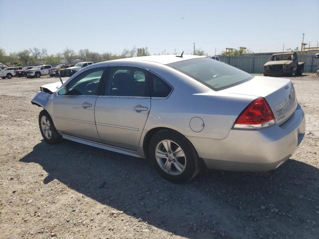 Photo 2 from auction – 2013 CHEVROLET IMPALA LS with VIN 2G1WA5E37D1121487