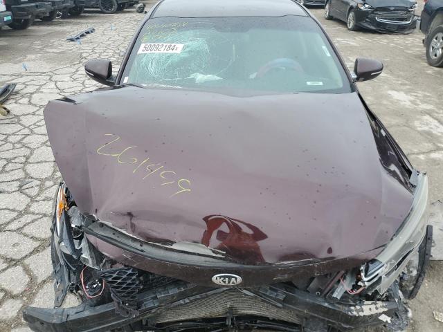 Photo 11 from auction – 2014 KIA OPTIMA LX with VIN 5XXGM4A7XEG261499