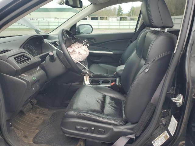Photo 7 from auction – 2015 HONDA CR-V EXL with VIN 2HKRM4H73FH646617