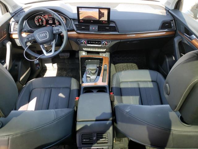 Photo 8 from auction – 2023 AUDI Q5 PREMIUM with VIN WA1EAAFY3P2063799