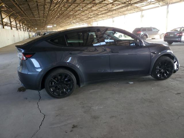 Photo 3 from auction – 2021 TESLA MODEL Y with VIN 5YJYGDEE6MF277429