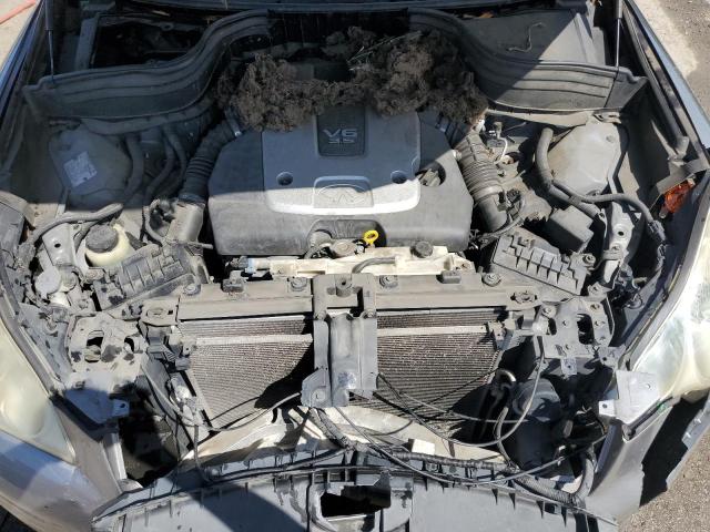 Photo 12 from auction – 2010 INFINITI EX35 BASE with VIN JN1AJ0HP3AM700093