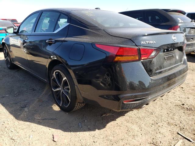 Photo 2 from auction – 2024 NISSAN ALTIMA SR with VIN 1N4BL4CW0RN370460