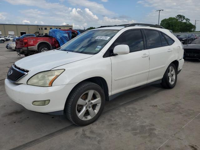 LEXUS RX 330 2004 with VIN 2T2GA31U64C001546 - Photo from auction