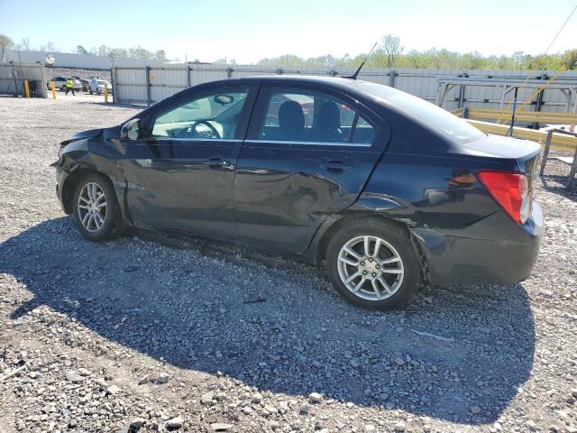 Photo 2 from auction – 2012 CHEVROLET SONIC LT with VIN 1G1JD5SH4C4148361